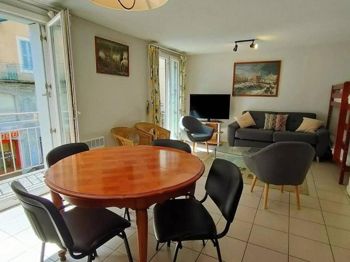 Appartement Centre-Ville 6-8 Pers, 2 Sdb, Balcon, Proche Activites Hivernales - Fr-1-234-78 Cauterets Zewnętrze zdjęcie